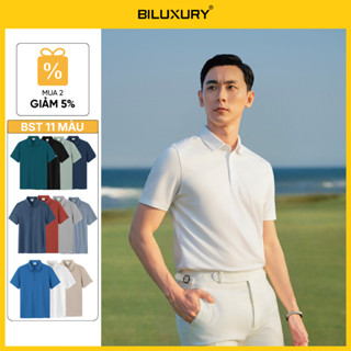 [GIÁ TỪ 169K] Áo Polo Nam "Aircool Polo" Biluxury 8APCB428 Form dáng thể thao thoáng mát