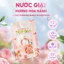 Nước Giặt Xả TopGia 3in1 Hương Huyền Diệu & Hoa Nắng, Lưu Hương 72H,Túi 2L,1L