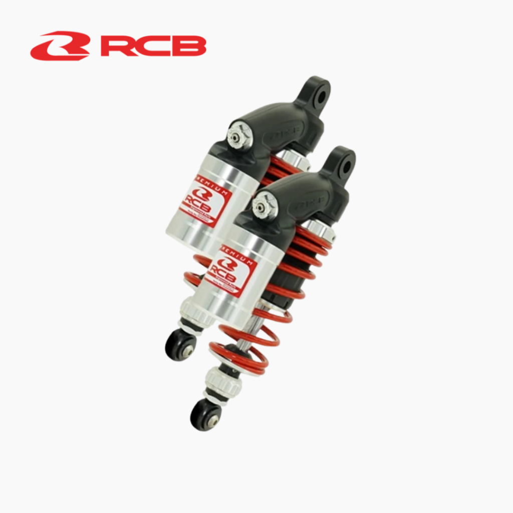PHUỘC ĐÔI RCB VD Series (Đỏ/Vàng/Đen Ty Vàng/Titan/Bạc) 275mm/305mm/320mm/380mm - Sirius/Wave/SH150i/NVX
