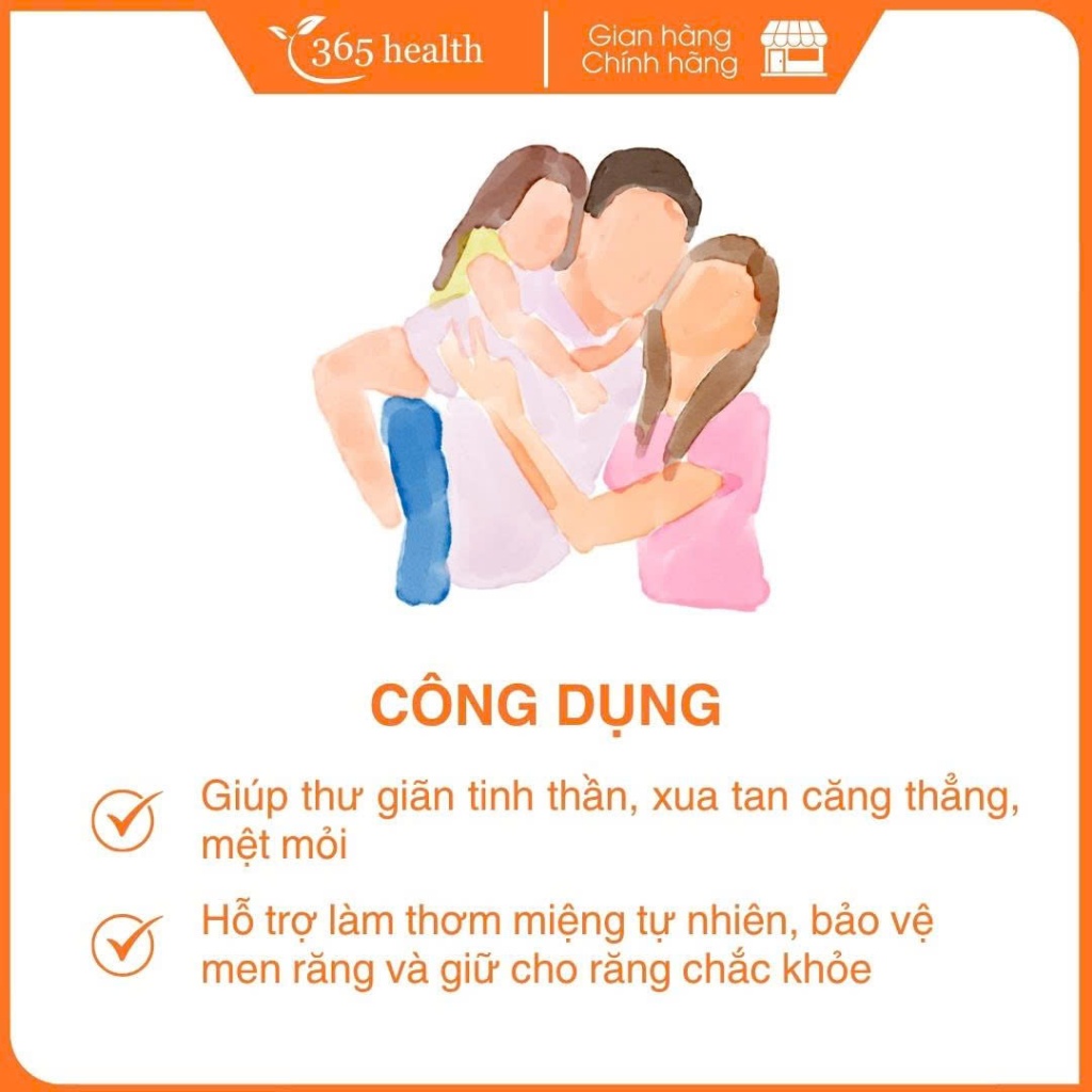Kẹo nhân sâm đỏ Hàn Quốc gói 180g