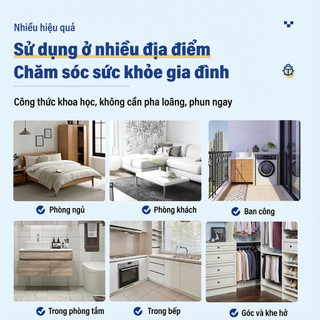 🦎⚡ XỊT NHẸ – TẮC KÈ CHẠY XA ⚡🦎xua đuổi thằn lằn xịt đuổi thằn lằn đuổi thạch sùng Xua đuổi tắc kè siêu mạnh – Gel thơm