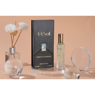 Nước hoa cao cấp Unisex L'Eveil Paris 15ml - Hương thơm cao cấp quyến rũ Lưu hương 8 tiếng