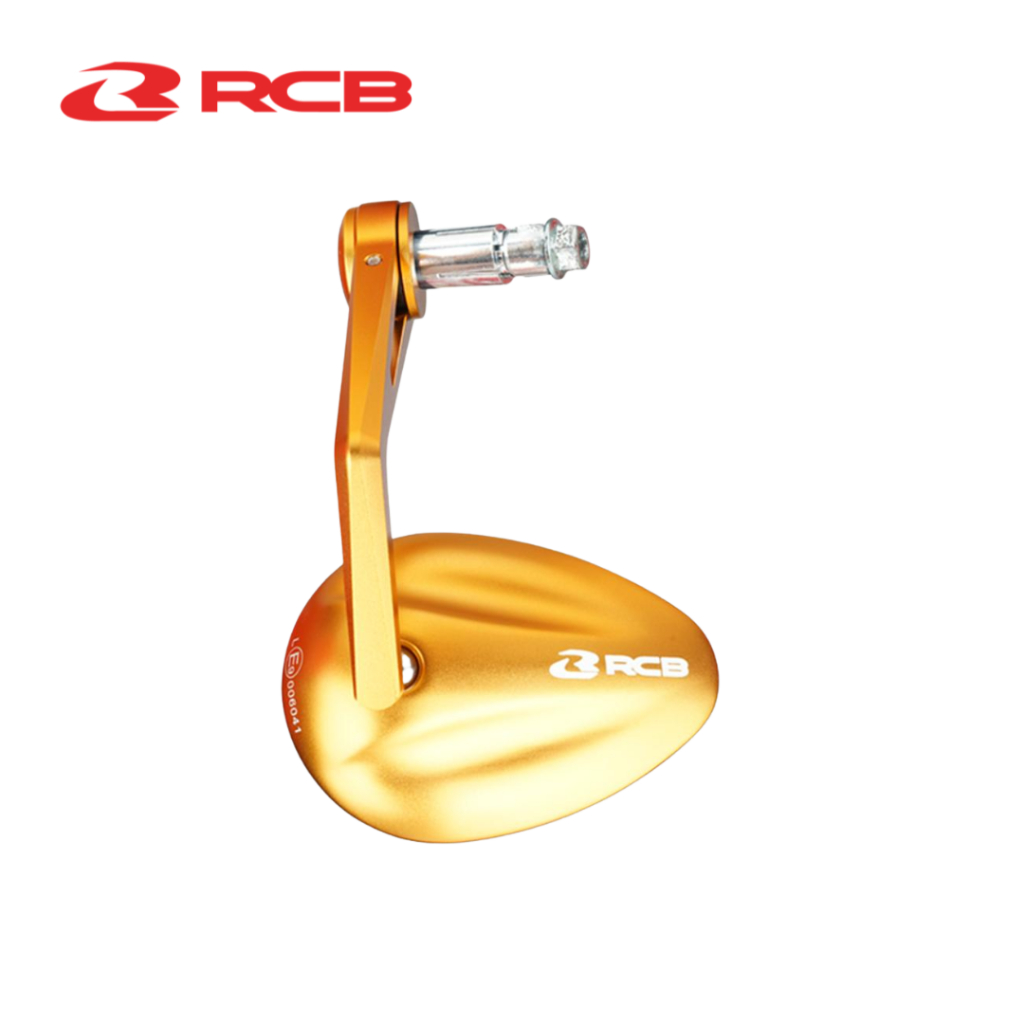 Gương Gù RCB S5 Bar End – Gắn Mọi Dòng Xe – Nhiều Màu – Gương Chiếu Hậu Thể Thao