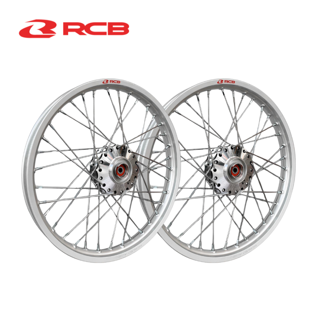 Niềng Nhôm RCB Alloy Rim Size 1.2 1.4 1.6 1.85 2.15 2.5 – Niềng Xe Máy – Đa Dạng Dòng Xe