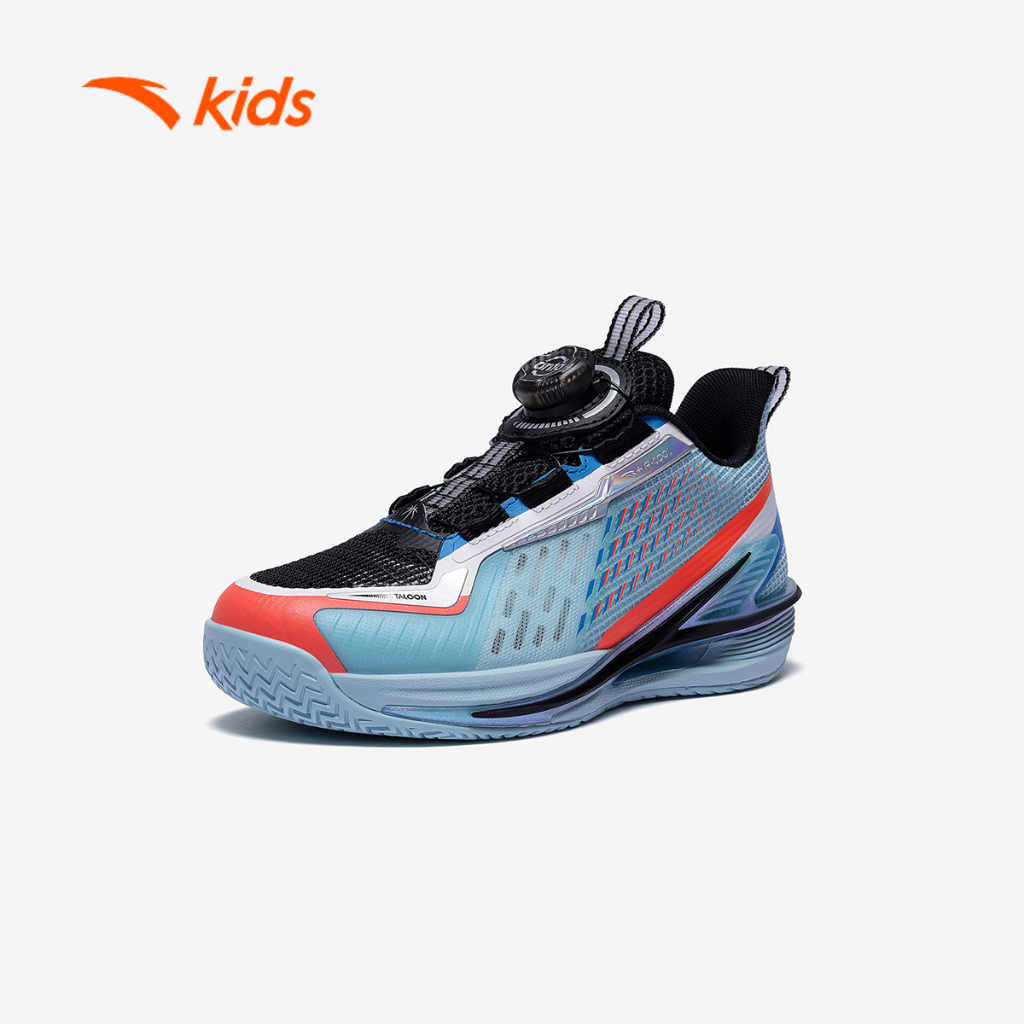[Khóa Xoay] Giày Bóng Rổ Anta Kids Bé Trai Sizxe 28-32 3126B9953