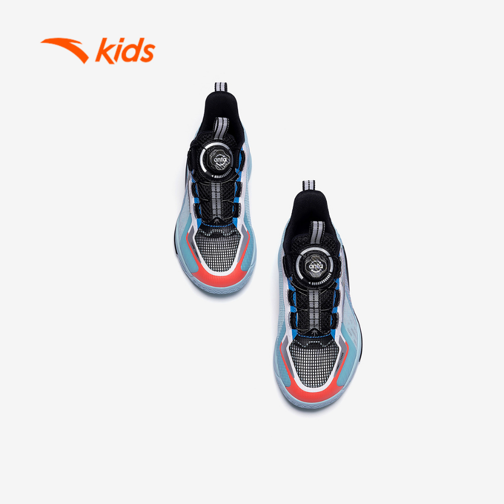 [Khóa Xoay] Giày Bóng Rổ Anta Kids Bé Trai Sizxe 28-32 3126B9953