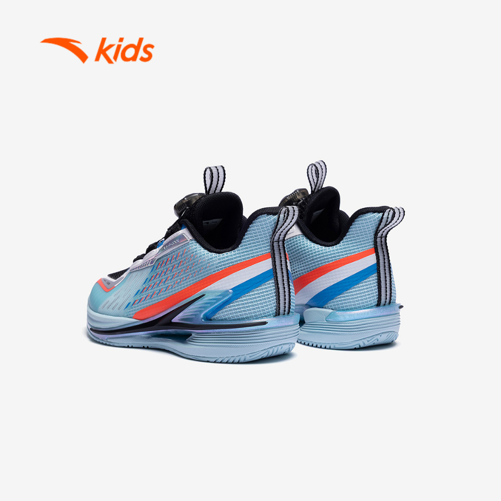 [Khóa Xoay] Giày Bóng Rổ Anta Kids Bé Trai Sizxe 28-32 3126B9953
