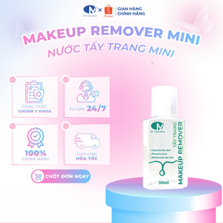 [ QUÀ TẶNG KHÔNG BÁN ] Quà Tặng Ngẫu Nhiên - Gel Vệ Sinh 30ml Hoặc Nước Tẩy Trang 30ml