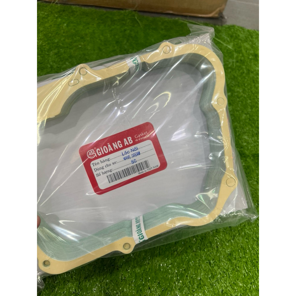 Xấu Ron Lốc nồi Gắn Xe Wave, Dream ( 1 Xâu 50 Miếng )