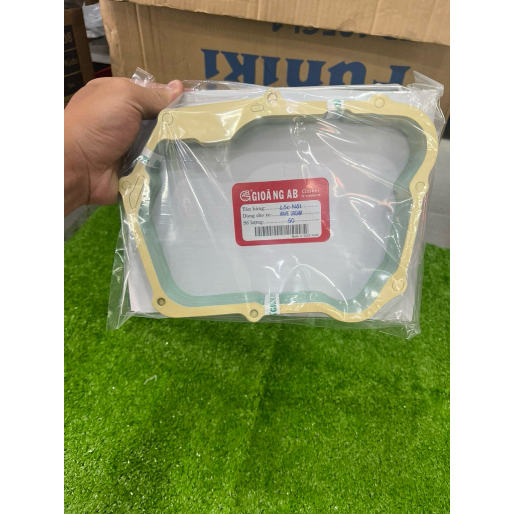 Xấu Ron Lốc nồi Gắn Xe Wave, Dream ( 1 Xâu 50 Miếng )
