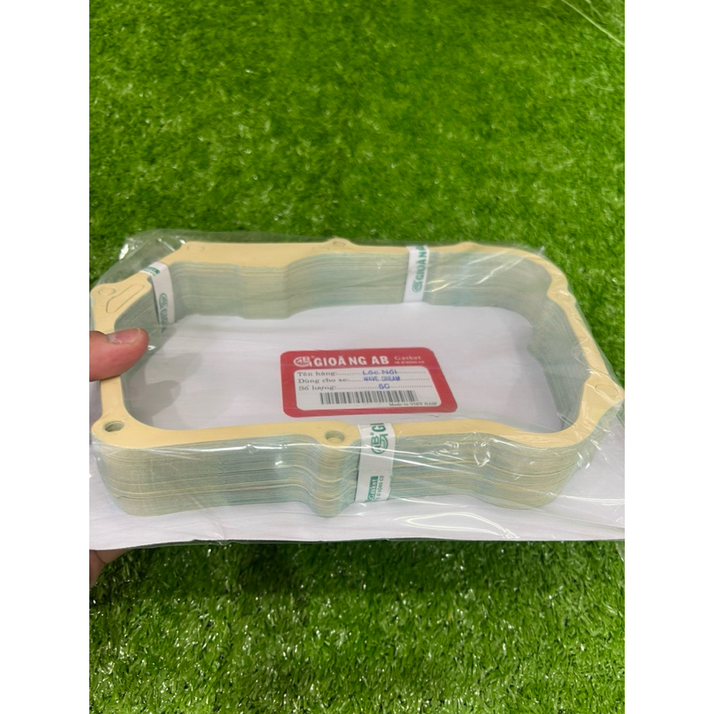 Xấu Ron Lốc nồi Gắn Xe Wave, Dream ( 1 Xâu 50 Miếng )