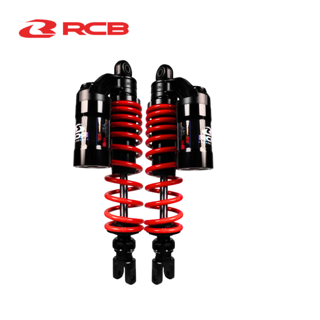 Phuộc Đôi RCB FLOW-S 275mm/320mm/335mm cho Wave/Dream/Future/Sirius/Jupite/Airblade