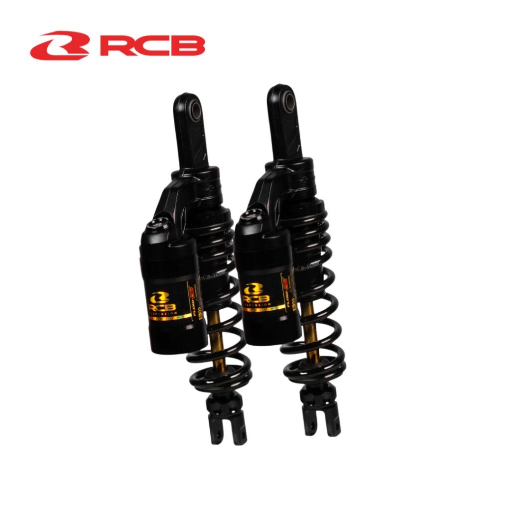 Phuộc Đôi RCB FLOW-S 275mm/320mm/335mm cho Wave/Dream/Future/Sirius/Jupite/Airblade