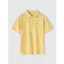 Áo Polo Kids Regular Cổ Ép Có Xẻ Tà thun trẻ em mềm mại thoáng mát KCPO26A001
