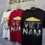 Áo Thun Địa Danh Việt Nam 2 Mặt A772 Form Rộng Basic Chất Liệu Cotton Cao Cấp Local Brand