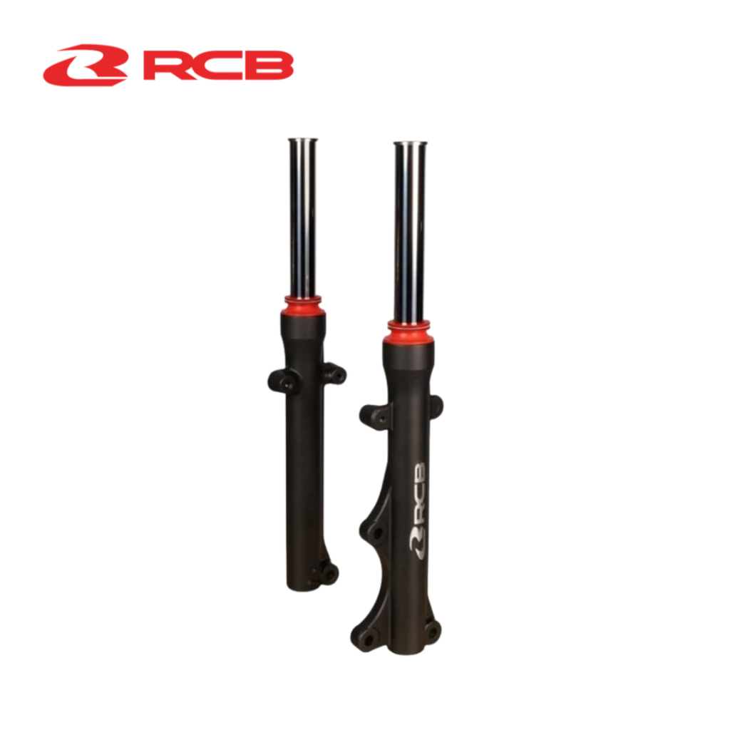 Phuộc Trước RCB FE Series Cho  Exciter 135/150 - Winner - Click-Vario 125/150 – Giảm Xóc Êm