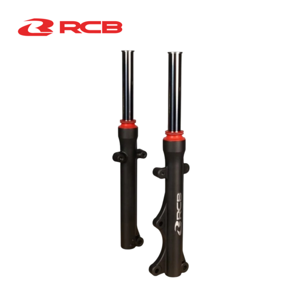 Phuộc Trước RCB FE Series Cho  Exciter 135/150 - Winner - Click-Vario 125/150 – Giảm Xóc Êm