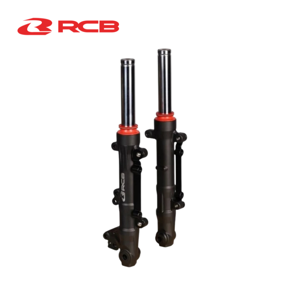 Phuộc Trước RCB FE Series Cho  Exciter 135/150 - Winner - Click-Vario 125/150 – Giảm Xóc Êm