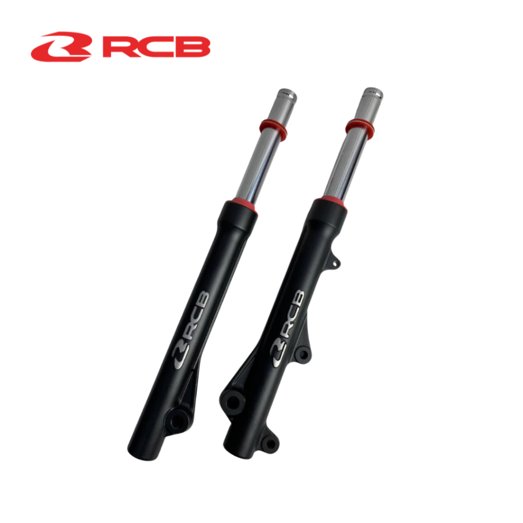 Phuộc Trước RCB FE Series Cho  Exciter 135/150 - Winner - Click-Vario 125/150 – Giảm Xóc Êm