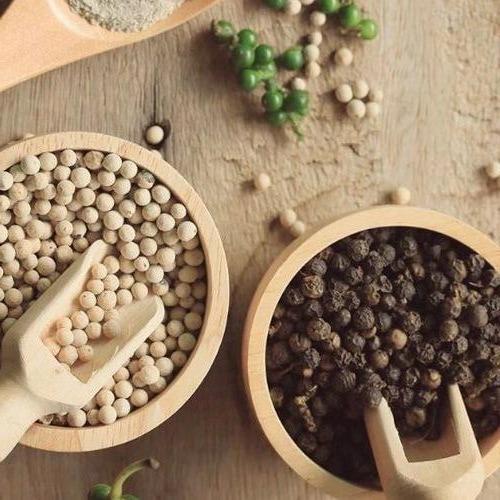 Tiêu Đen Hạt Việt San 50g/100g - Hạt To Chắc Nguyên Chất Thơm Nồng Cay Tê Loại 1