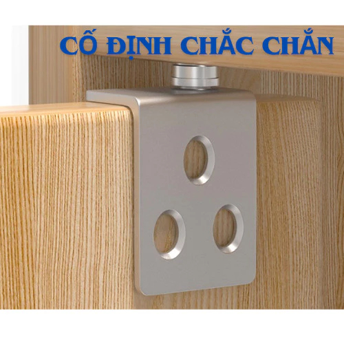 Bản Lề Trục Xoay, Bản lề tủ ghỗ, Tủ bếp, Tủ quần áo | BigBuy360 - bigbuy360.vn