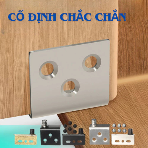 Bản Lề Trục Xoay, Bản lề tủ ghỗ, Tủ bếp, Tủ quần áo | BigBuy360 - bigbuy360.vn