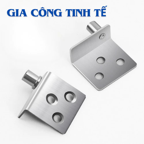 Bản Lề Trục Xoay, Bản lề tủ ghỗ, Tủ bếp, Tủ quần áo | BigBuy360 - bigbuy360.vn