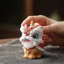 Tượng Lân Phong Thủy, Tài Tộc, May Mắn... Xanh và Đỏ