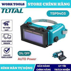 TOTAL Kính hàn tự động TSP9403
