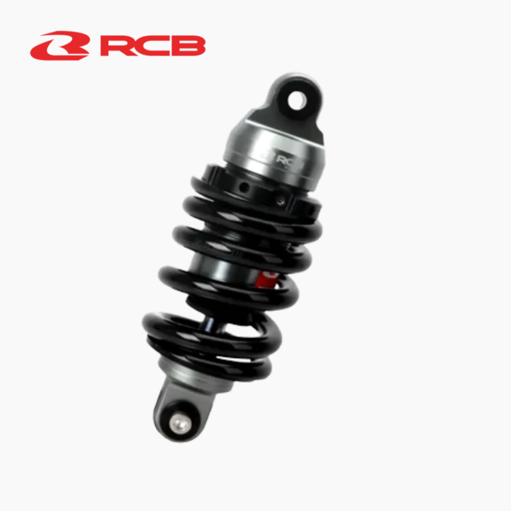 Phuộc Đơn RCB E2 Line 203mm/208mm/250mm – Gắn Exciter 135/150, Suzuki RG Sport
