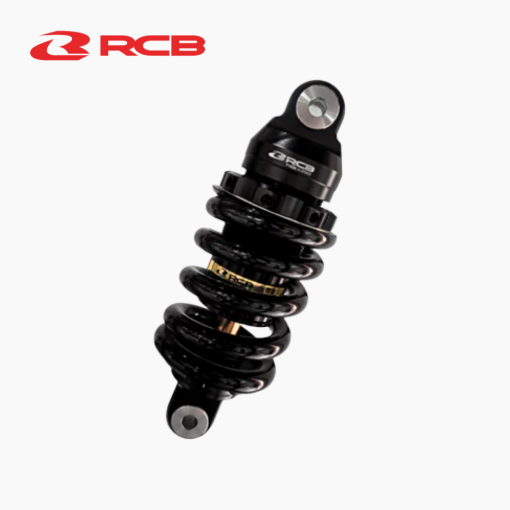 Phuộc Đơn RCB E2 Line 203mm/208mm/250mm – Gắn Exciter 135/150, Suzuki RG Sport