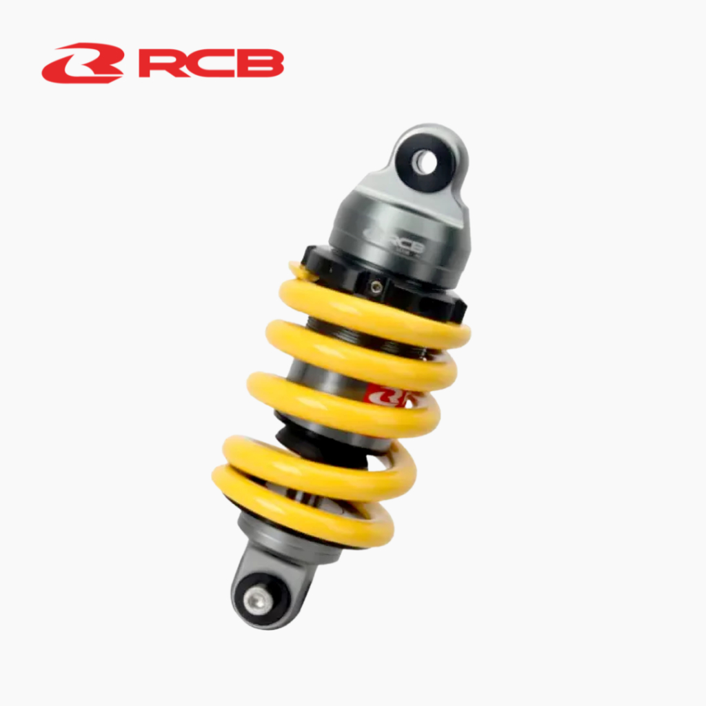 Phuộc Đơn RCB E2 Line 203mm/208mm/250mm – Gắn Exciter 135/150, Suzuki RG Sport