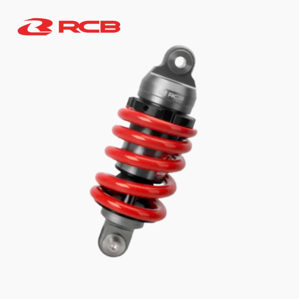 Phuộc Đơn RCB E2 Line 203mm/208mm/250mm – Gắn Exciter 135/150, Suzuki RG Sport