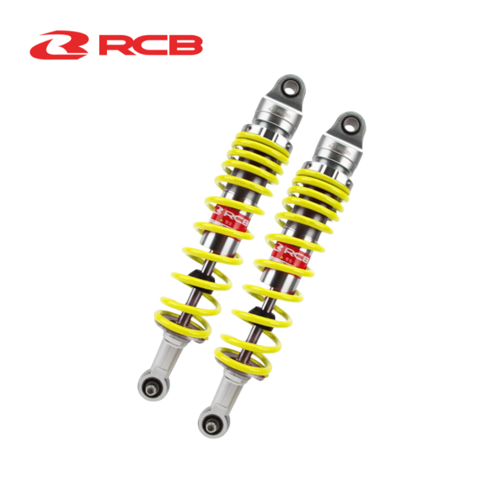 Phuộc Đôi RCB C Series – Size 275mm/320mm/330mm/335mm – Cho Sirius, Jupiter, Wave, Airblade