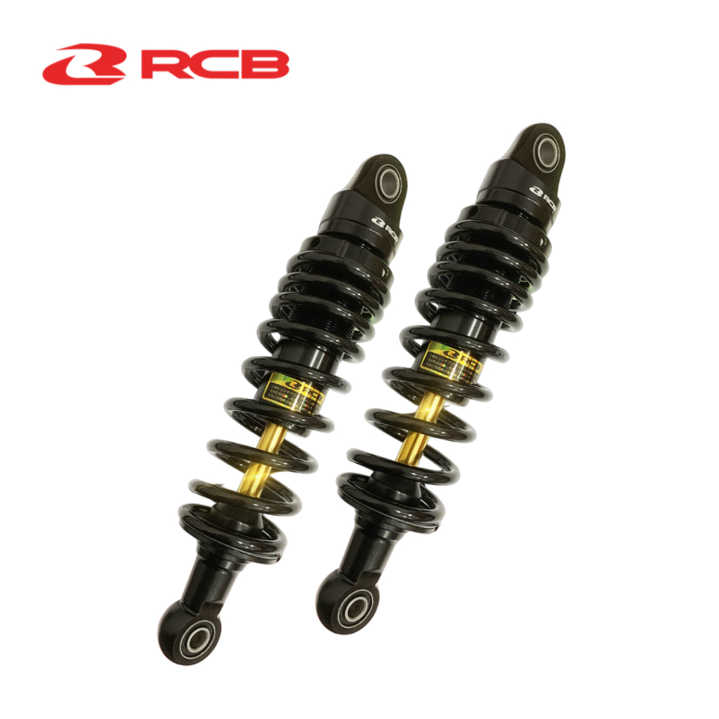 Phuộc Đôi RCB C Series – Size 275mm/320mm/330mm/335mm – Cho Sirius, Jupiter, Wave, Airblade