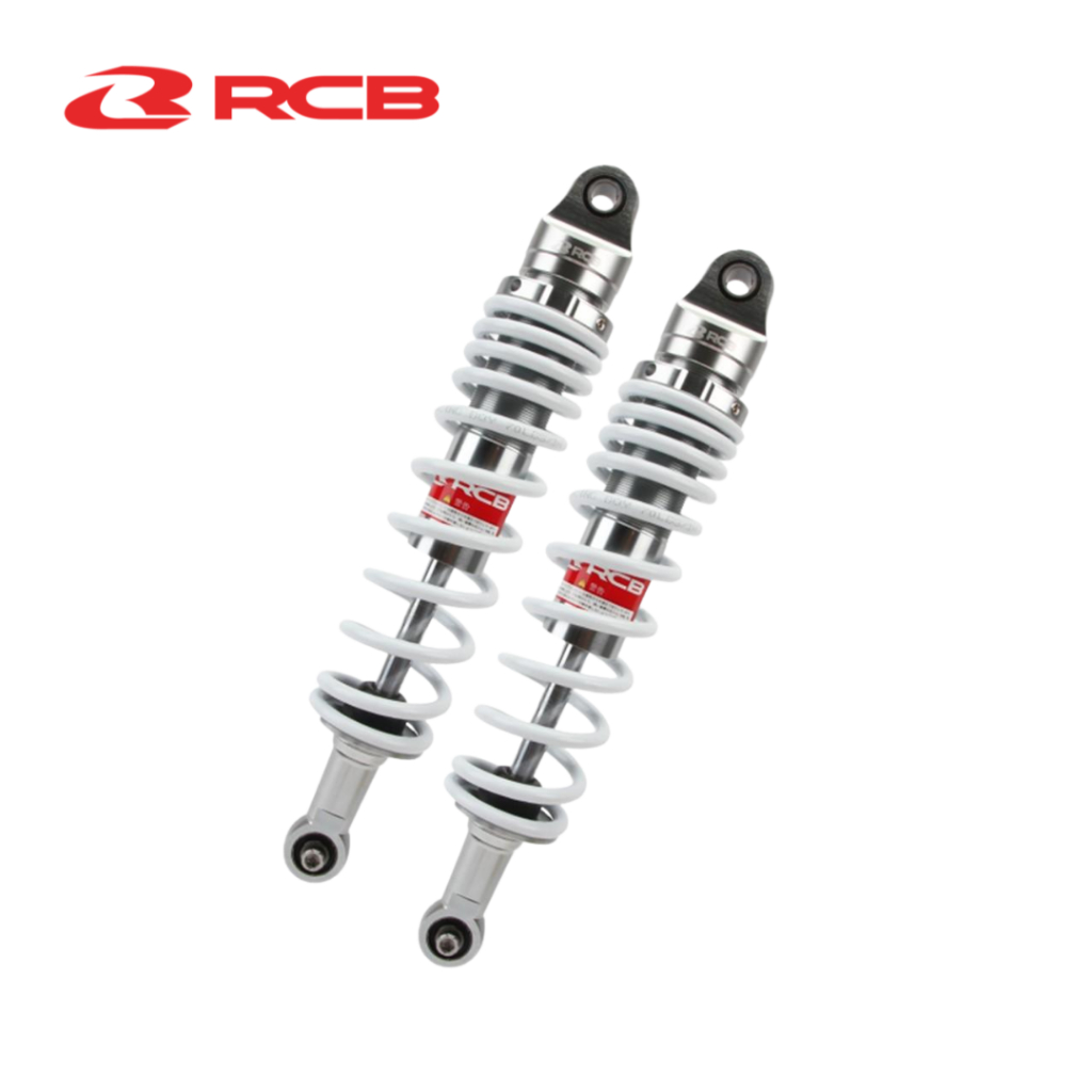 Phuộc Đôi RCB C Series – Size 275mm/320mm/330mm/335mm – Cho Sirius, Jupiter, Wave, Airblade