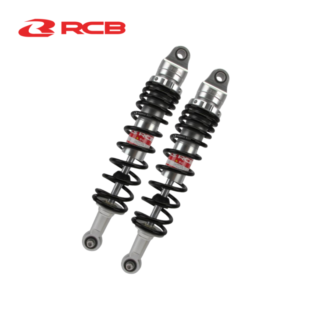 Phuộc Đôi RCB C Series – Size 275mm/320mm/330mm/335mm – Cho Sirius, Jupiter, Wave, Airblade