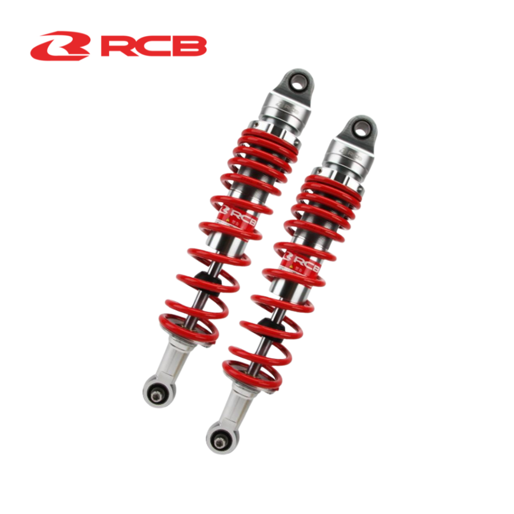 Phuộc Đôi RCB C Series – Size 275mm/320mm/330mm/335mm – Cho Sirius, Jupiter, Wave, Airblade