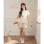 Bộ Mặc Nhà Aurie Loirechic FDMN260375 Dáng Trơn Chất Cotton