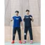 Quần dài lửng thể thao Redikick Motion Crop Pants ống suông nhanh khô co giãn Running Bóng rổ Gym