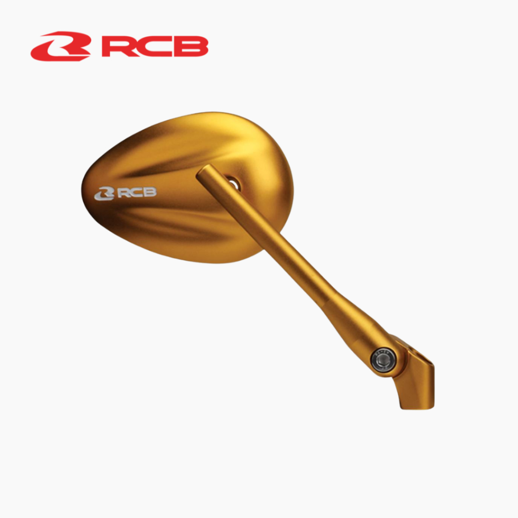 Gương / Kính Chiếu Hậu Xe Máy RCB S5 – Nhiều Màu – Gắn Mọi Dòng Xe Máy, Tay Côn, Xe Số
