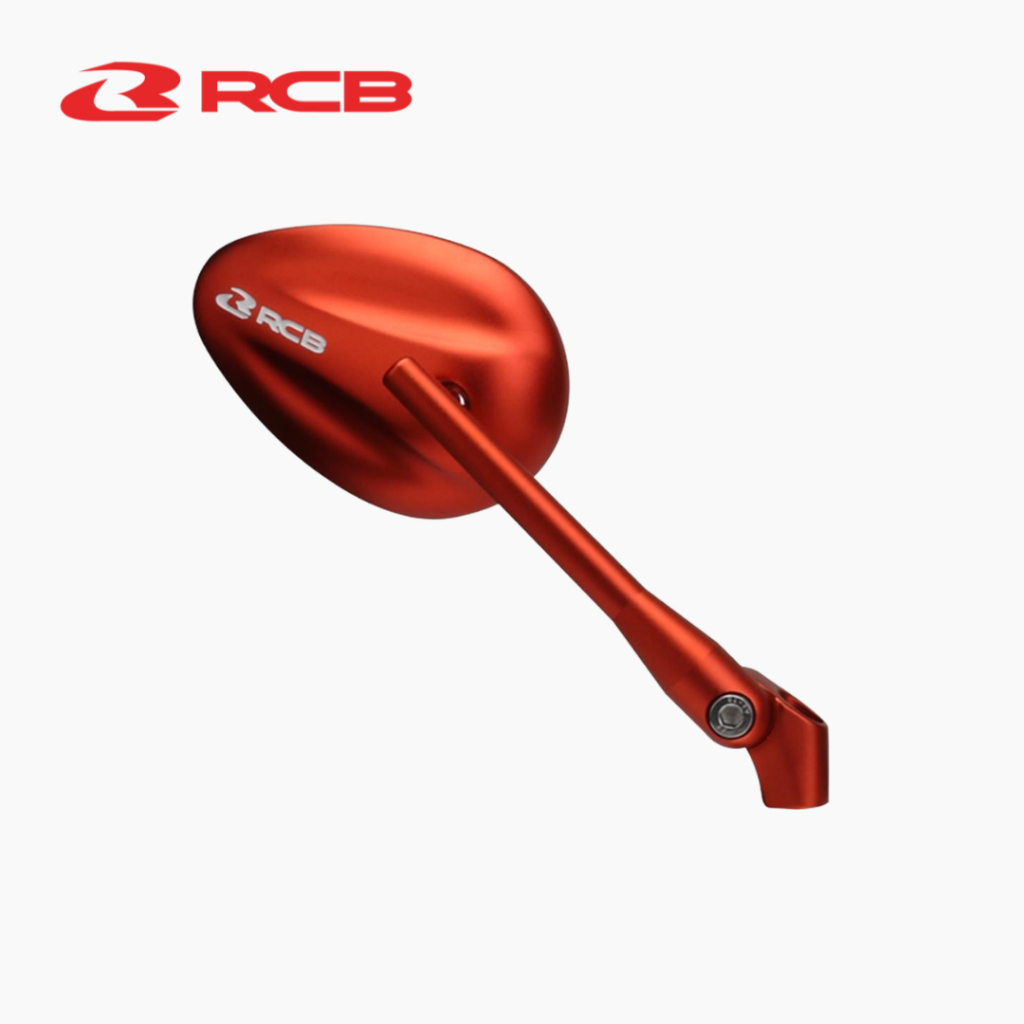 Gương / Kính Chiếu Hậu Xe Máy RCB S5 – Nhiều Màu – Gắn Mọi Dòng Xe Máy, Tay Côn, Xe Số