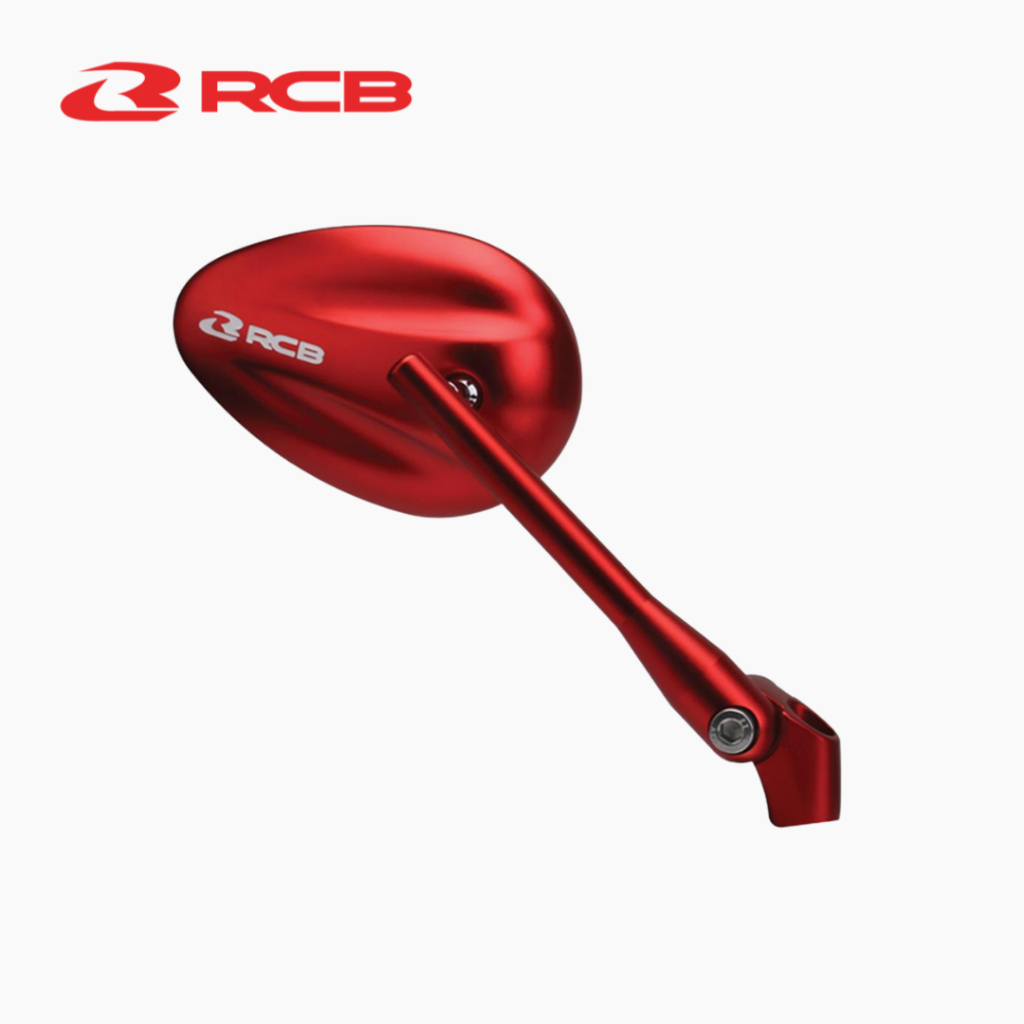 Gương / Kính Chiếu Hậu Xe Máy RCB S5 – Nhiều Màu – Gắn Mọi Dòng Xe Máy, Tay Côn, Xe Số