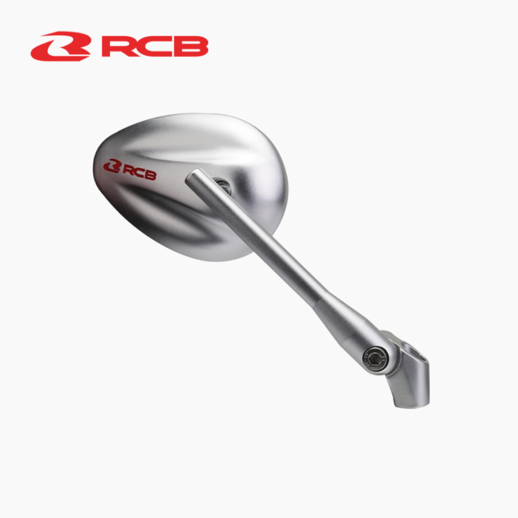Gương / Kính Chiếu Hậu Xe Máy RCB S5 – Nhiều Màu – Gắn Mọi Dòng Xe Máy, Tay Côn, Xe Số