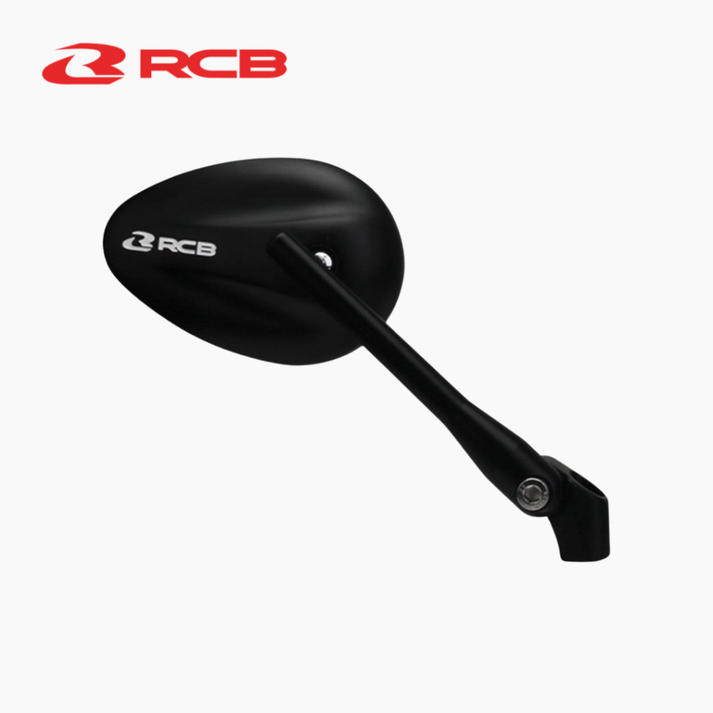 Gương / Kính Chiếu Hậu Xe Máy RCB S5 – Nhiều Màu – Gắn Mọi Dòng Xe Máy, Tay Côn, Xe Số
