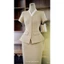 MINELEGÁNCE | ÁO VEST & CHÂN VÁY CHỮ A THANH LỊCH, SANG TRỌNG - MIN704