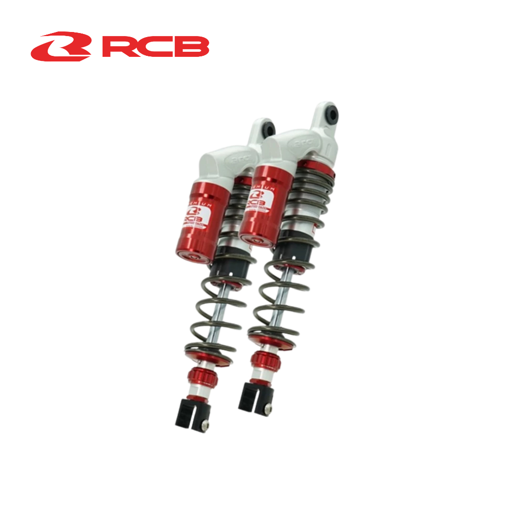Phuộc Đôi RCB VS Cho Sirius / Wave / SH / Airblade – Đủ Size 275mm Đến 380mm – Giảm Xóc Êm