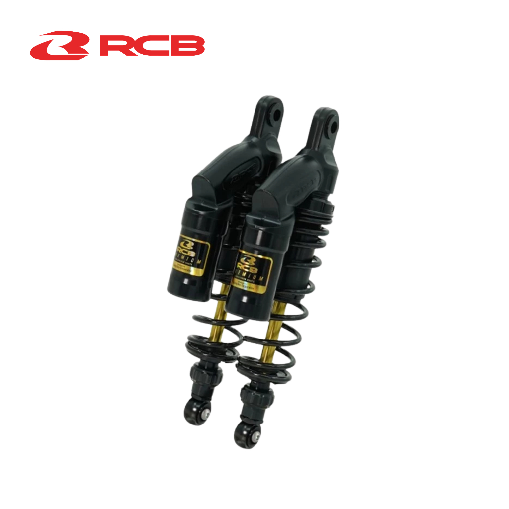 Phuộc Đôi RCB VS Cho Sirius / Wave / SH / Airblade – Đủ Size 275mm Đến 380mm – Giảm Xóc Êm