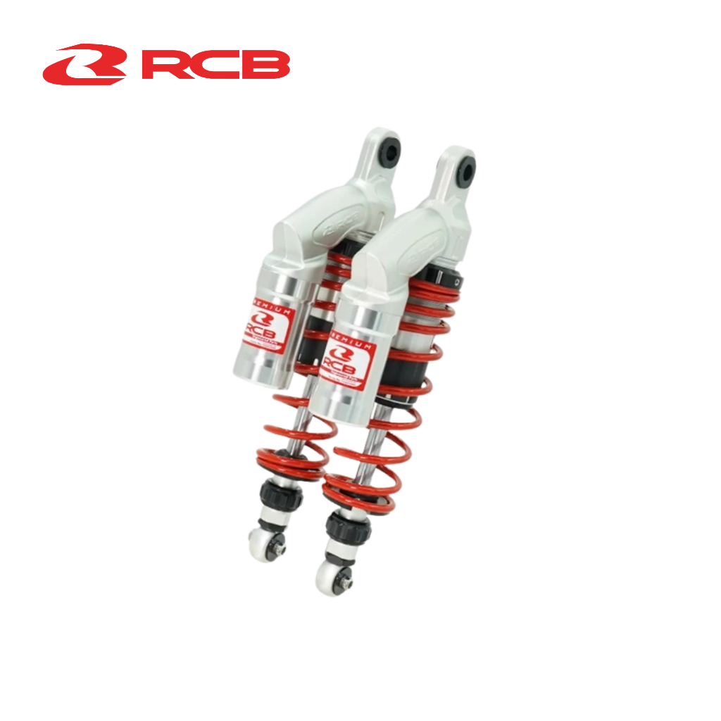 Phuộc Đôi RCB VS Cho Sirius / Wave / SH / Airblade – Đủ Size 275mm Đến 380mm – Giảm Xóc Êm