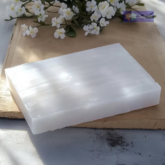 SÁP PARAFFIN LÀM NẾN (PARAFFIN WAX)